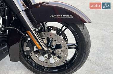 Мотоцикл Туризм Harley-Davidson FLHTK Electra Glide Ultra Limited 2022 в 