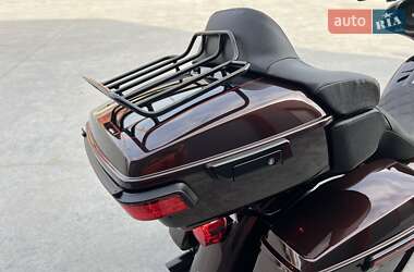 Мотоцикл Туризм Harley-Davidson FLHTK Electra Glide Ultra Limited 2022 в 