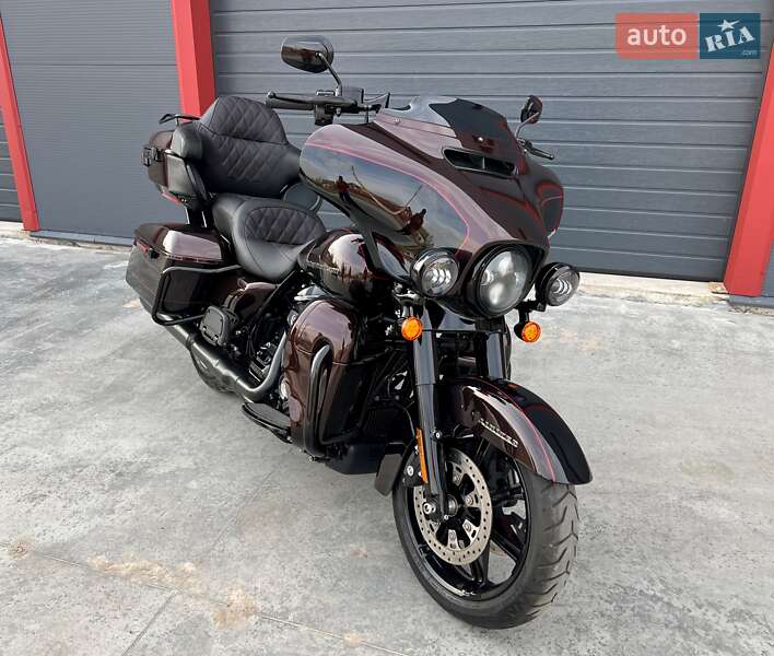 Мотоцикл Туризм Harley-Davidson FLHTK Electra Glide Ultra Limited 2022 в Баришівка