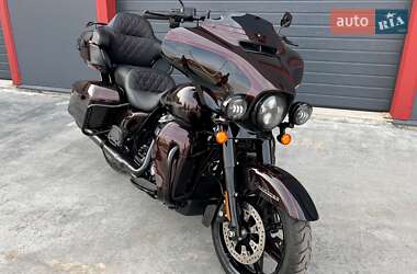 Мотоцикл Туризм Harley-Davidson FLHTK Electra Glide Ultra Limited 2022 в 