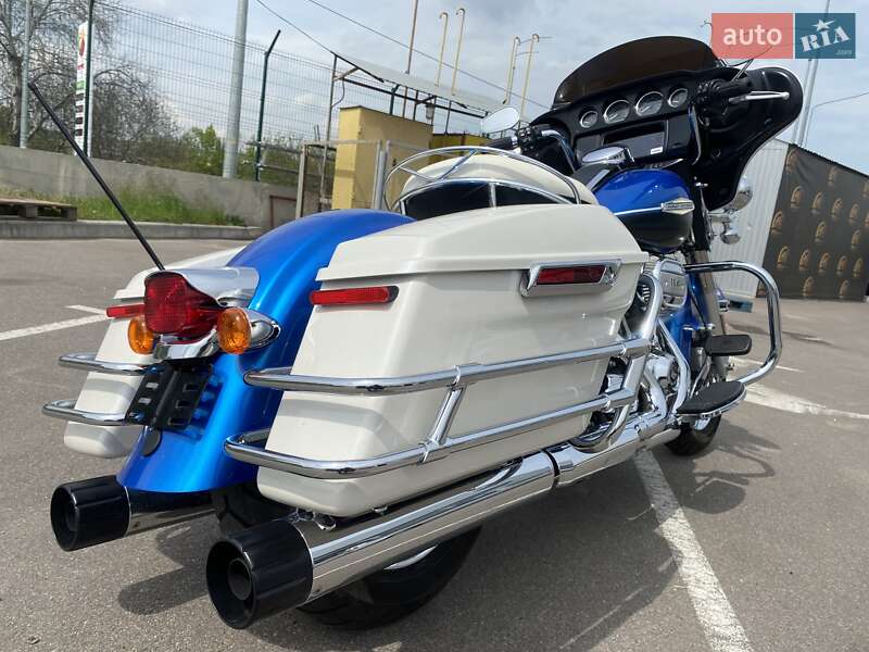 Мотоцикл Туризм Harley-Davidson FLHTK Electra Glide Ultra Limited 2019 в Киеве