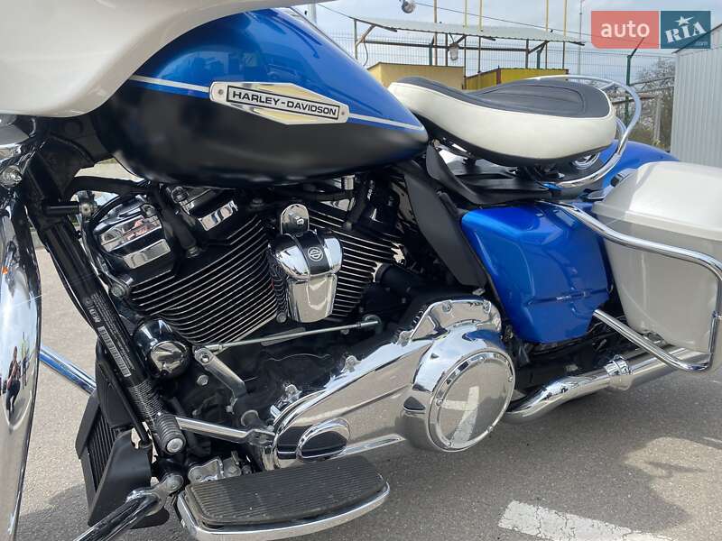 Мотоцикл Туризм Harley-Davidson FLHTK Electra Glide Ultra Limited 2019 в Киеве