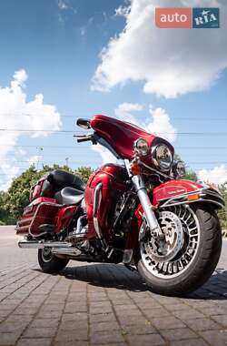 Мотоцикл Круизер Harley-Davidson FLHTK Electra Glide Ultra Limited 2009 в 