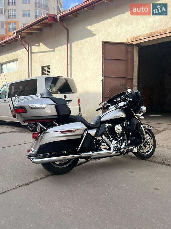 Мотоцикл Круизер Harley-Davidson FLHTK Electra Glide Ultra Limited 2016 в Львове