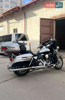 Мотоцикл Круізер Harley-Davidson FLHTK Electra Glide Ultra Limited 2016 в 