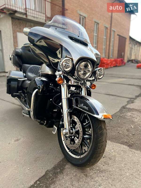 Мотоцикл Круизер Harley-Davidson FLHTK Electra Glide Ultra Limited 2016 в Львове