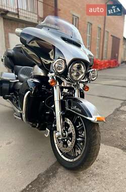 Мотоцикл Круізер Harley-Davidson FLHTK Electra Glide Ultra Limited 2016 в 