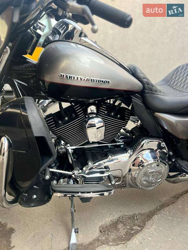 Мотоцикл Круизер Harley-Davidson FLHTK Electra Glide Ultra Limited 2016 в Львове