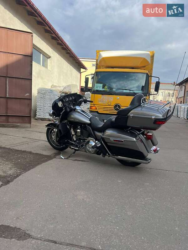 Мотоцикл Круизер Harley-Davidson FLHTK Electra Glide Ultra Limited 2016 в Львове