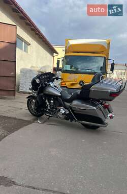 Мотоцикл Круізер Harley-Davidson FLHTK Electra Glide Ultra Limited 2016 в 