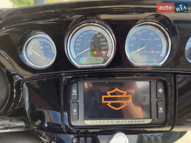 Мотоцикл Круизер Harley-Davidson FLHTK Electra Glide Ultra Limited 2018 в Львове
