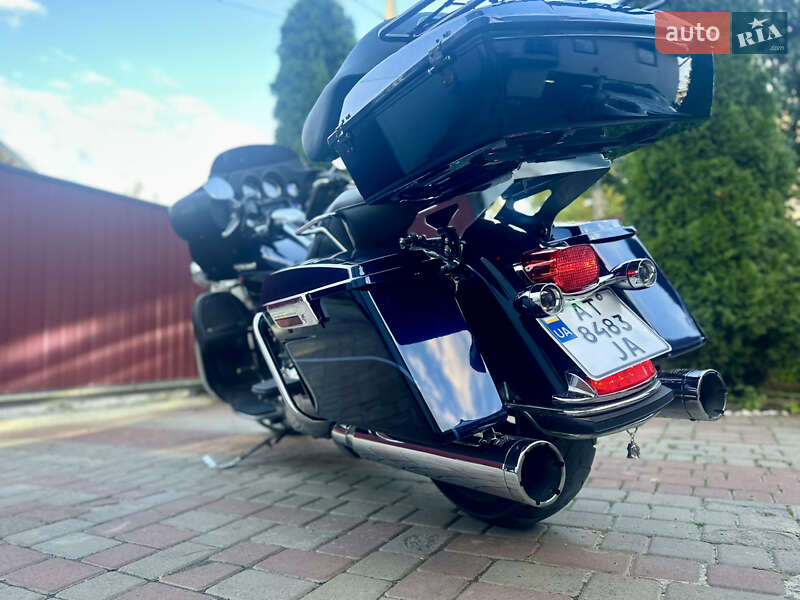 Мотоцикл Круізер Harley-Davidson FLHTK Electra Glide Ultra Limited 2012 в Івано-Франківську фото 6 Мотоцикл Круізер Harley-Davidson FLHTK Electra Glide Ultra Limited 2012 в Івано-Франківську