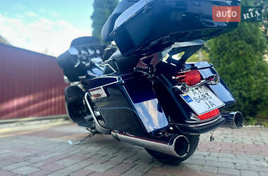 Мотоцикл Круізер Harley-Davidson FLHTK Electra Glide Ultra Limited 2012 в 