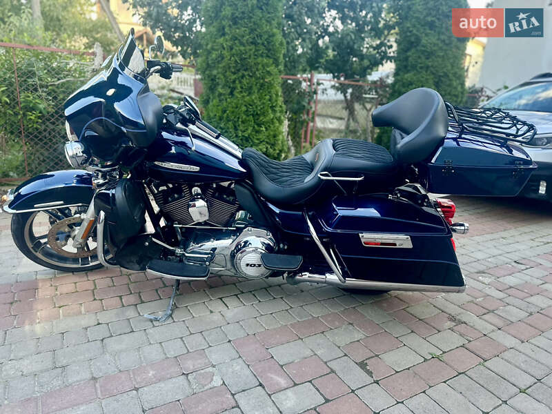 Мотоцикл Круізер Harley-Davidson FLHTK Electra Glide Ultra Limited 2012 в Івано-Франківську фото 8 Мотоцикл Круізер Harley-Davidson FLHTK Electra Glide Ultra Limited 2012 в Івано-Франківську