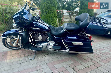 Мотоцикл Круізер Harley-Davidson FLHTK Electra Glide Ultra Limited 2012 в 