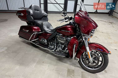 Мотоцикл Круизер Harley-Davidson FLHTK Electra Glide Ultra Limited 2016 в 