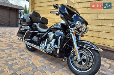 Мотоцикл Туризм Harley-Davidson FLHTK Electra Glide Ultra Limited 2019 в 