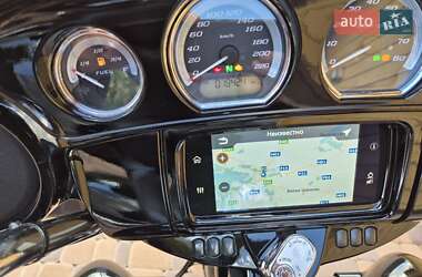 Мотоцикл Туризм Harley-Davidson FLHTK Electra Glide Ultra Limited 2019 в 