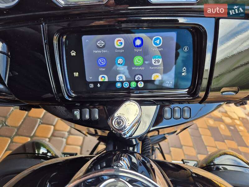 Мотоцикл Туризм Harley-Davidson FLHTK Electra Glide Ultra Limited 2019 в Києві