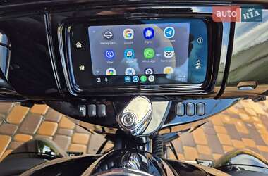 Мотоцикл Туризм Harley-Davidson FLHTK Electra Glide Ultra Limited 2019 в 