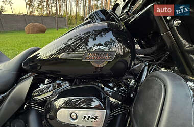 Мотоцикл Круизер Harley-Davidson FLHTK Electra Glide Ultra Limited 2023 в 