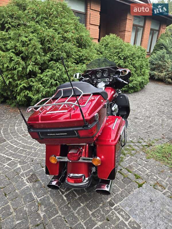 Мотоцикл Круизер Harley-Davidson FLHTK Electra Glide Ultra Limited 2013 в Киеве