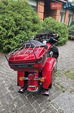 Мотоцикл Круізер Harley-Davidson FLHTK Electra Glide Ultra Limited 2013 в 