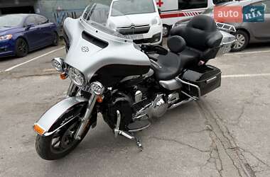 Мотоцикл Туризм Harley-Davidson FLHTK Electra Glide Ultra Limited 2015 в Києві