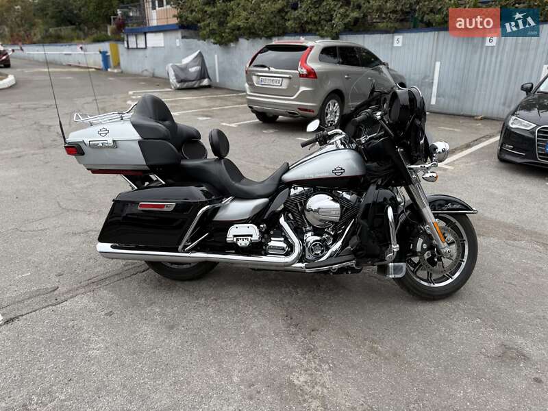 Мотоцикл Туризм Harley-Davidson FLHTK Electra Glide Ultra Limited 2015 в Киеве
