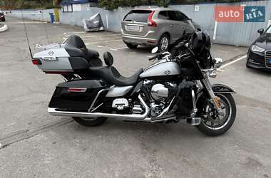 Мотоцикл Туризм Harley-Davidson FLHTK Electra Glide Ultra Limited 2015 в 