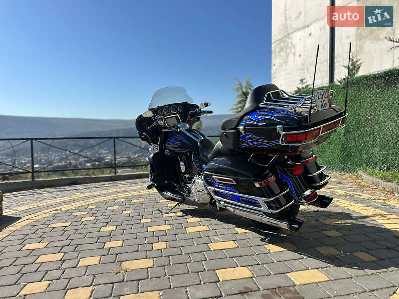 Мотоцикл Туризм Harley-Davidson FLHTK Electra Glide Ultra Limited 2014 в Киеве