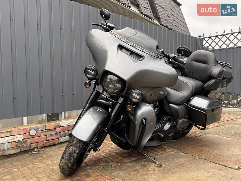 Мотоцикл Круізер Harley-Davidson FLHTK Electra Glide Ultra Limited 2021 в Києві фото 3 Мотоцикл Круізер Harley-Davidson FLHTK Electra Glide Ultra Limited 2021 в Києві