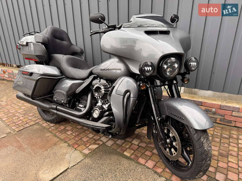 Мотоцикл Круізер Harley-Davidson FLHTK Electra Glide Ultra Limited 2021 в Києві фото 8 Мотоцикл Круізер Harley-Davidson FLHTK Electra Glide Ultra Limited 2021 в Києві
