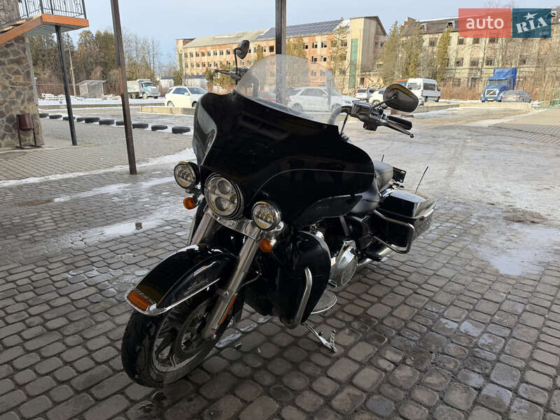 Мотоцикл Чоппер Harley-Davidson FLHTK Electra Glide Ultra Limited 2015 в Коломиї