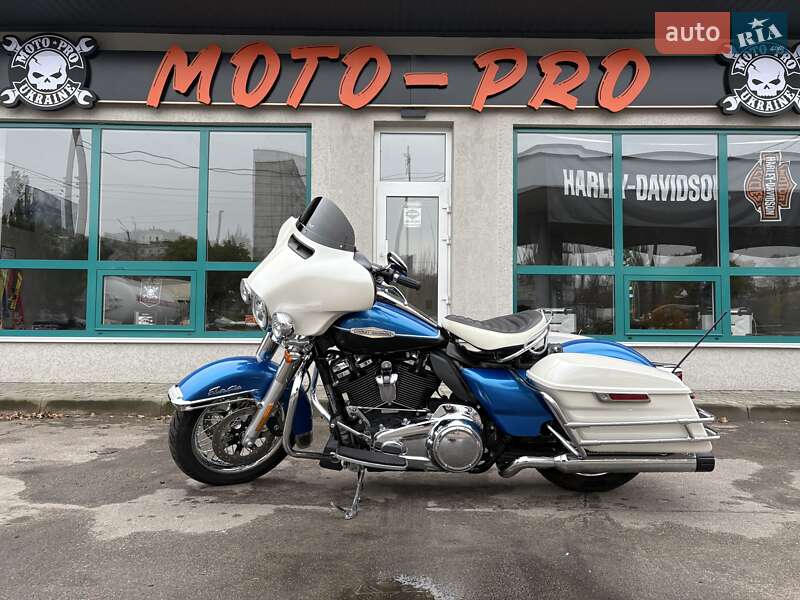 Мотоцикл Туризм Harley-Davidson FLHTK Electra Glide Ultra Limited 2019 в Киеве фото 2 Мотоцикл Туризм Harley-Davidson FLHTK Electra Glide Ultra Limited 2019 в Киеве