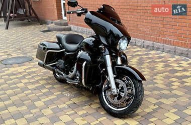Мотоцикл Туризм Harley-Davidson FLHTK Electra Glide Ultra Limited 2018 в Киеве