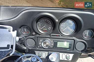 Мотоцикл Круизер Harley-Davidson FLHTK 2003 в 