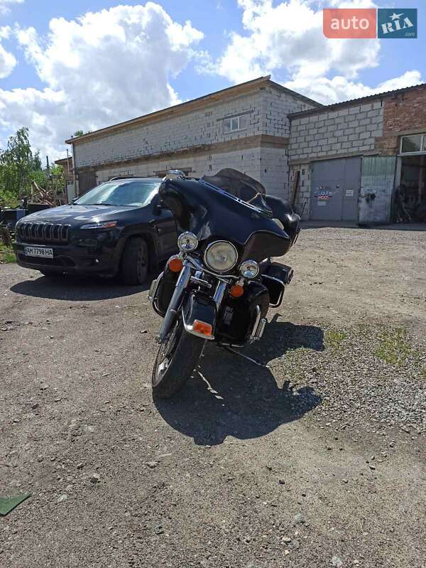 Мотоцикл Круизер Harley-Davidson FLHTK 2003 в 