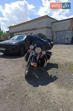Мотоцикл Круизер Harley-Davidson FLHTK 2003 в 