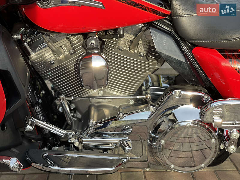 Мотоцикл Круизер Harley-Davidson FLHTK 2015 в Ивано-Франковске