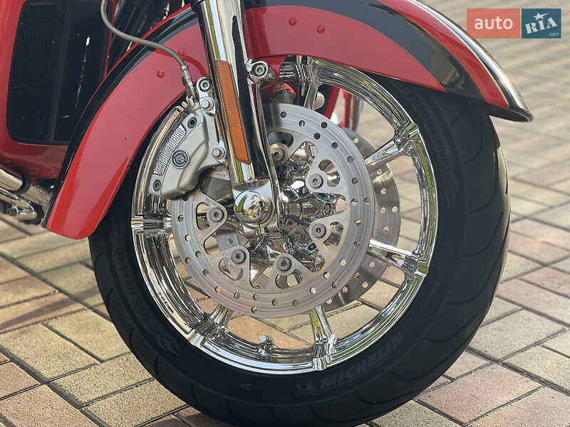 Мотоцикл Круизер Harley-Davidson FLHTK 2015 в Ивано-Франковске