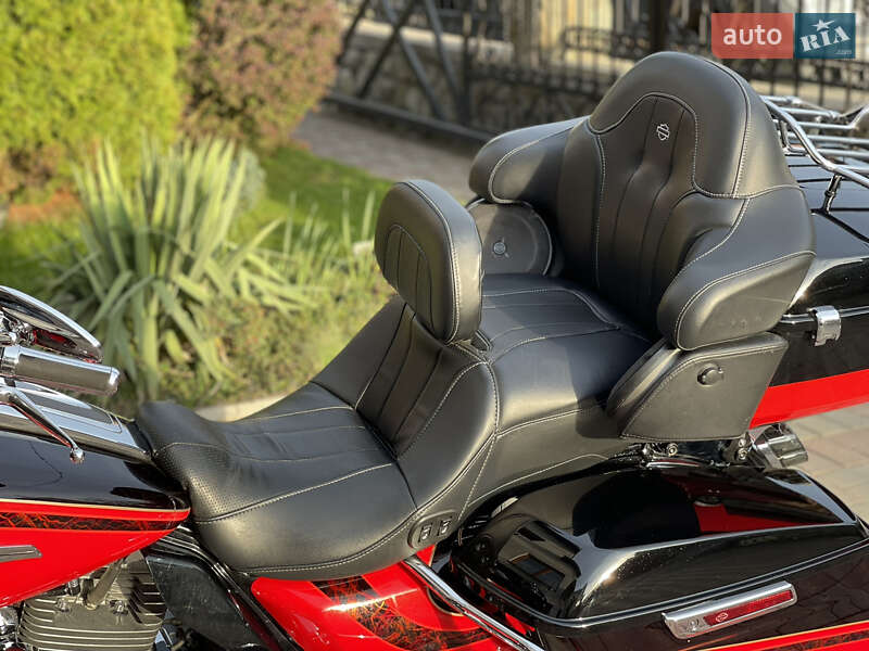 Мотоцикл Круизер Harley-Davidson FLHTK 2015 в Ивано-Франковске