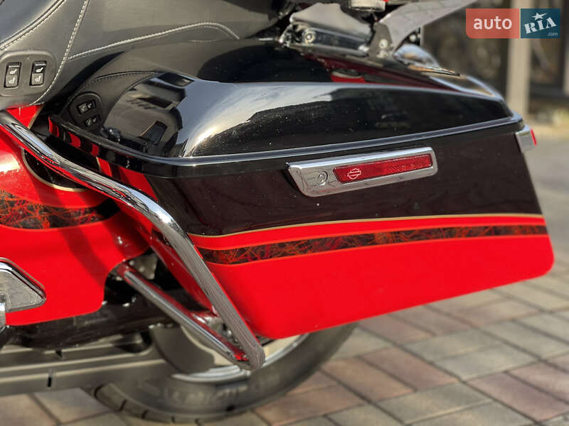 Мотоцикл Круизер Harley-Davidson FLHTK 2015 в Ивано-Франковске