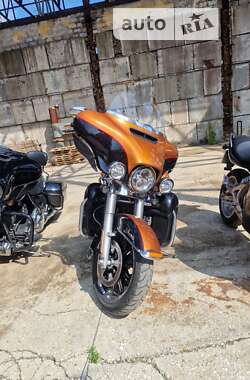 Мотоцикл Круізер Harley-Davidson FLHTK 2014 в Львові