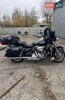 Мотоцикл Чоппер Harley-Davidson FLHTK 2013 в 