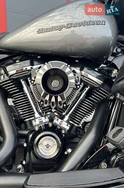 Мотоцикл Туризм Harley-Davidson FLHTK 2021 в 