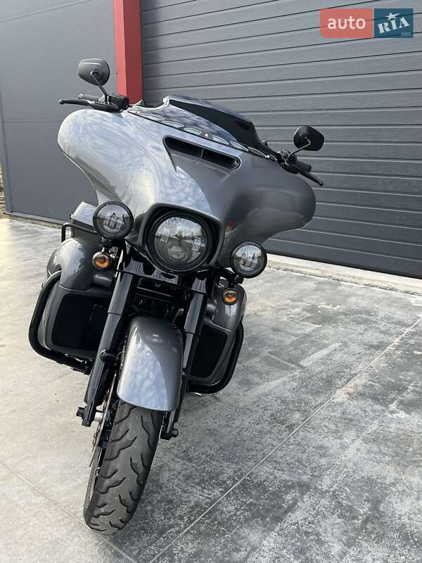 Мотоцикл Туризм Harley-Davidson FLHTK 2021 в Баришівка