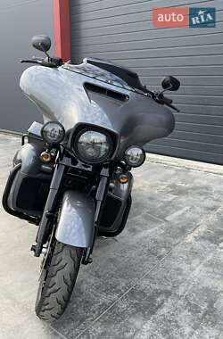 Мотоцикл Туризм Harley-Davidson FLHTK 2021 в 