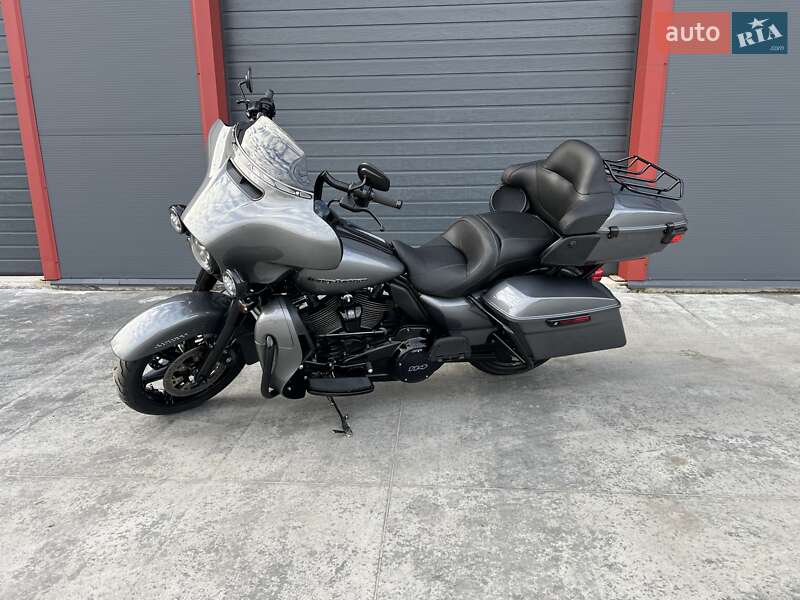 Мотоцикл Туризм Harley-Davidson FLHTK 2021 в Баришівка