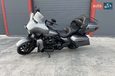 Мотоцикл Туризм Harley-Davidson FLHTK 2021 в 